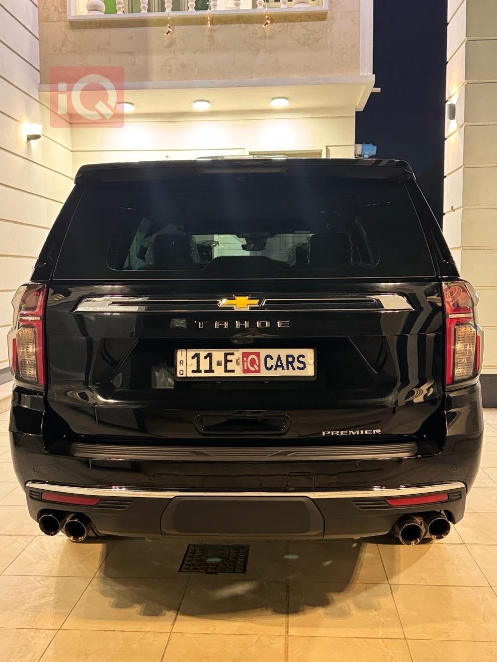 شيفروليه تاهو